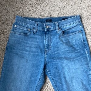 Men’s J Crew Slim Fit Flex Jeans